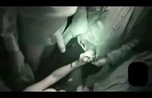 XXX 不貞の妻を持った夫を見に異人種間の妻肛門とともにa黒男 エロ 女 アニメ